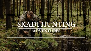 Skadi Hunting Adventures  Imagefilm Jagdreise Schweden [upl. by Anialed724]