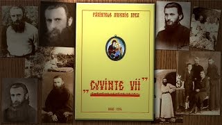 Cuvinte Vii  Sf Arsenie Boca  partea 2 din 2  audiobook [upl. by Yarezed]