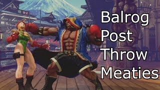 Balrog PostThrow Meaties SEASON 2 ONLY [upl. by Anot48]