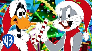 Looney Tunes  Christmas at the Lucky Duck Superstore  WB Kids [upl. by Jerrold]