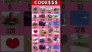 Indian Bikes Driving 3D  All NEW CHEATS CODES shorts short [upl. by Adyan]