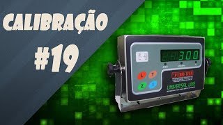 Calibração  Indicador DIGITRON  19  PASSO A PASSO [upl. by Aneret369]