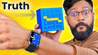 Layers Anarc SmartWatch  Final Truth [upl. by Neomah]