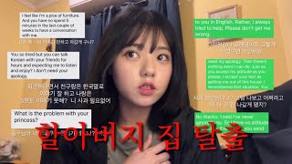 Vlog 호주 워홀🇦🇺ㅣ그렇게 잘해주던 집주인 할아버지 집에서 도망친 이유 평범한 워홀 일상을 곁들인 브이로그 [upl. by Aiotal]