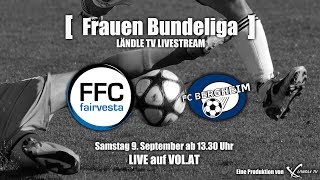 LIVE FFC Vorderland vs FC Bergheim [upl. by Charity]