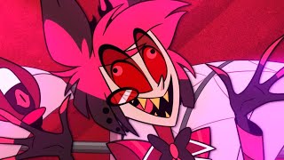 Alastors Attitude Hazbin Hotel [upl. by Orin429]