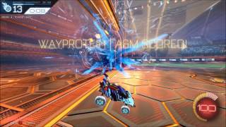 Rocket League Training  Redirect Consistency [upl. by Llemor800]