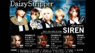 DaizyStripper quot5×STARZquot from New Album quotSIRENquot [upl. by Atnes]