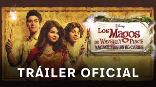 Los Magos de Waverly Place Vacaciones en el Caribe 2009  Tráiler oficial  Disney Channel España [upl. by Nomzed208]