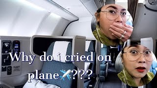 Our flight to Philippines  Walang paki ang Stewardess⎮Filipina life in Norway⎮ Vlog 31 [upl. by Gilbertson]