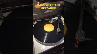 MASSIVE ATTACK MEZZANINE vinyl record [upl. by Oileve]