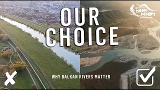 Why Europes Last FreeFlowing Rivers Matter  Ulrich Uli Eichelmann [upl. by Matusow]