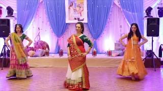 Old school Bollywood Wedding Dance  Mother Daughter Dance [upl. by Vita342]