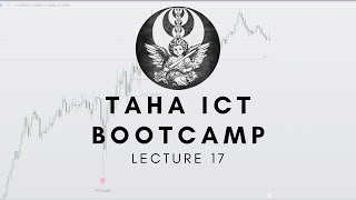 TAHA ICT BOOTCAMP  Lecture 17 Classic OTE Strategy vs Taha ICT OTE Strategy [upl. by Marmion]