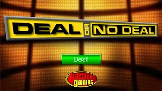 Deal or No Deal Pacdude Games [upl. by Nosoj917]