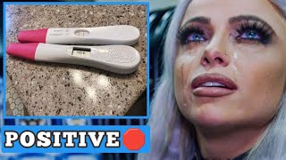 MOTHER TO BE🛑WWE SUPERSTAR LIV MORGAN OFFICIALLY PREGNANT BUT WANTS TO ABORT BABY😭 [upl. by Jonathan]