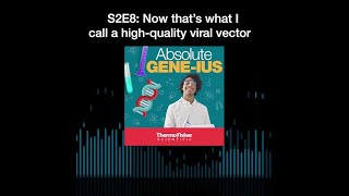 Absolute Geneius S2 E8 Now that’s what I call a highquality viral vector [upl. by Anwahsat534]