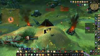 Premade NakimaPolarihDeathford Ragnarx corre 100km Warsong Gulch UltimoWoW [upl. by Sydel]