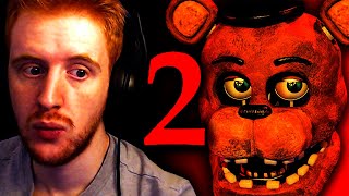 FIVE NIGHTS AT FREDDYS 2 COMPLETO  CUSTOM NIGHTS  GAMEPLAY ESPAÑOL [upl. by Pomcroy199]