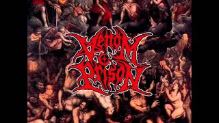 Venom Prison  03 Mortal Abomination [upl. by Yerrok]