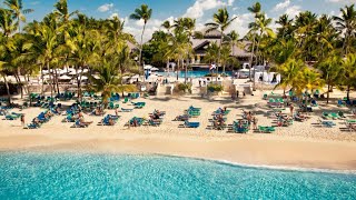 Viva Wyndham Dominicus Beach  Bayahibe La Romana Dominikánska republika  CK VIVE [upl. by Artsa918]