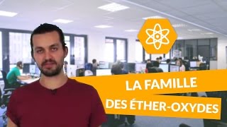 La famille des étheroxydes  Physiquechimie  TS  digiSchool [upl. by Gratianna]