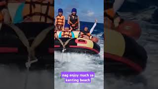 nag enjoy much sa kenting beach taiwan viral shortsviral kenting [upl. by Nyrehtac]