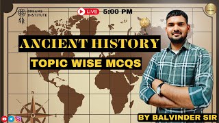 SESSION  10  MAURYAN EMPIRE 3  ANCIENT HISTORY  BY BALVINDER SIR [upl. by Mohkos]