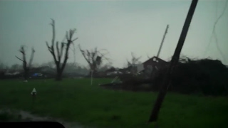 April 27 2011  Trinity AL  Super Outbreak Hackleburg Tornado [upl. by Harret]