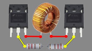 IGBTbased induction Heater Circuit Anyone Can Make in 2024 [upl. by Codi]