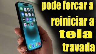 Como reiniciar iphone 16 16 Plus 16 Pro e 15 Pro Max [upl. by Cirtemed]