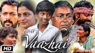 Vaazhai Full Movie in Hindi Review and Story  Kalaiyarasan  Nikhila Vimal  Santhosh Narayanan [upl. by Cassandra]