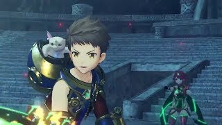 5 Minutes of Xenoblade Chronicles 2 Gameplay [upl. by Elleniad]