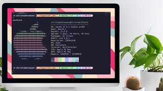 How to make your Linux or Mac terminal BEAUTIFUL [upl. by Dielle]