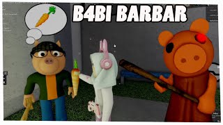 AKU JADI B4BI B4RB4R OENGOENGOENG…  Roblox Indonesia [upl. by Auahsoj696]