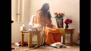 Meditation on the 3rd Eye  guided by Sri Swami Vishwananda [upl. by Lorena]