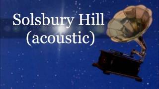 Erasure quotSolsbury Hillquot Acoustic [upl. by Atinal]