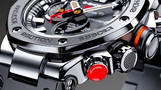 Top 7 Best Casio GShock Watches 2024 Who Is The Best [upl. by Remo512]