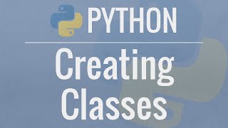 Python OOP Tutorial 1 Classes and Instances [upl. by Diskin]