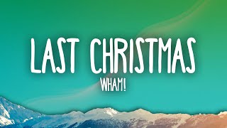 Wham  Last Christmas [upl. by Lowery]