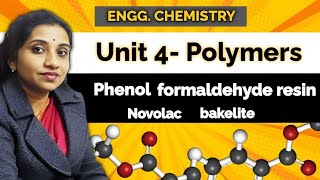 ResinPhenol formaldehyde resinNOVOLAC Bakelite preparation properties and uses [upl. by Oiramed]