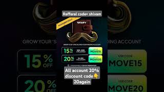 Fxify discount code  fxify refferal code  20 off on all accounts fxify trader [upl. by Dadivitan]