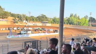 Placerville Speedway [upl. by Takken]