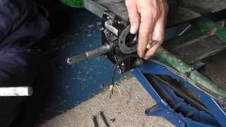 Powakaddy Discovery Gearbox Problem2 [upl. by Kaplan]