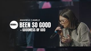 Been So Good  Goodness of God Cover  Christ Church Collective  Amanda Camille [upl. by Ovida]