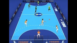 Handball Règlement simplifié et fairplay [upl. by Ellenrahs]