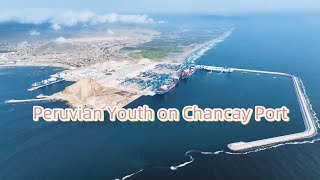 What do young Peruvians have to say about Chancay Port [upl. by Nochur]