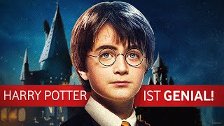 Danach siehst du HARRY POTTER mit anderen Augen… [upl. by Anaujnas]