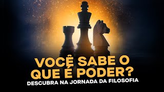 Uma Jornada da Filosofia para entender o Poder  Aula com Yara Adario Frateschi  Casa do Saber [upl. by Westland]