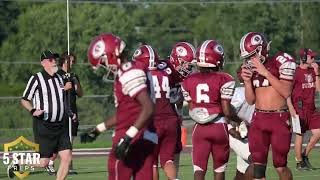 FILM ROOM Oak Ridge highlights vs Fulton Aug 5 2024 [upl. by Cheung]